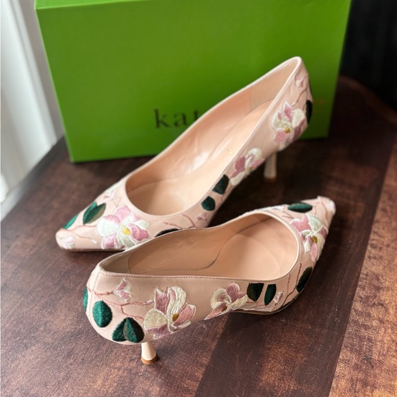 Kate Spade New York Lynne Heels - Picture 8 of 17